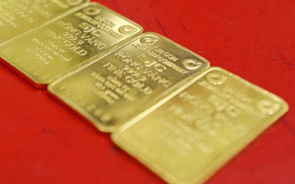 Giá vàng hôm nay 23/7: Vàng SJC, vàng nhẫn tiếp tục tăng vọt