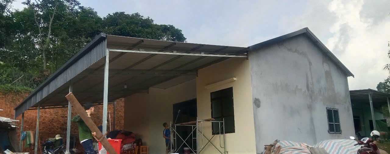 Sớm hoàn thành xóa nhà tạm, nhà dột nát ở tỉnh Thái Nguyên- Ảnh 6. Sớm hoàn thành xóa nhà tạm, nhà dột nát ở tỉnh Thái Nguyên- Ảnh 6.