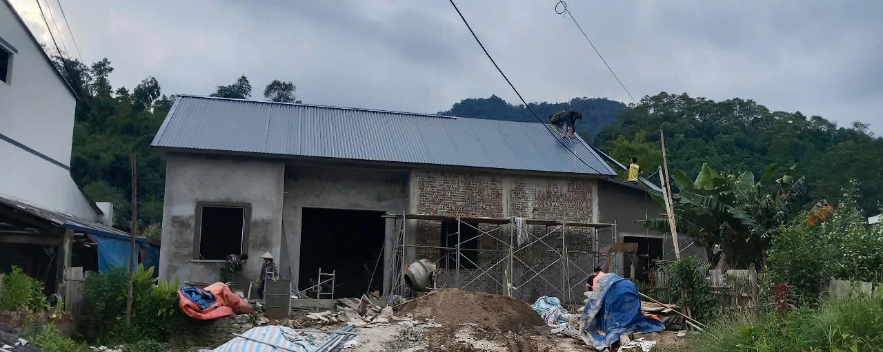 Sớm hoàn thành xóa nhà tạm, nhà dột nát ở tỉnh Thái Nguyên- Ảnh 5. Sớm hoàn thành xóa nhà tạm, nhà dột nát ở tỉnh Thái Nguyên- Ảnh 5.