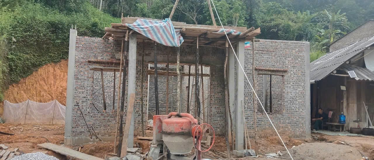 Sớm hoàn thành xóa nhà tạm, nhà dột nát ở tỉnh Thái Nguyên- Ảnh 4. Sớm hoàn thành xóa nhà tạm, nhà dột nát ở tỉnh Thái Nguyên- Ảnh 4.