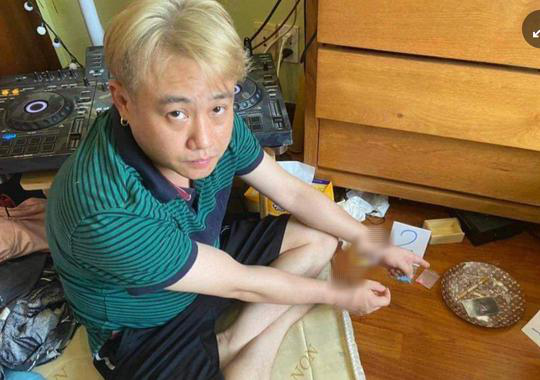 Trước NTK Nguyễn Công Trí, có 2 diễn viên nổi tiếng làng sân khấu kịch cũng bị bắt vì liên quan đến ma túy - Ảnh 4.