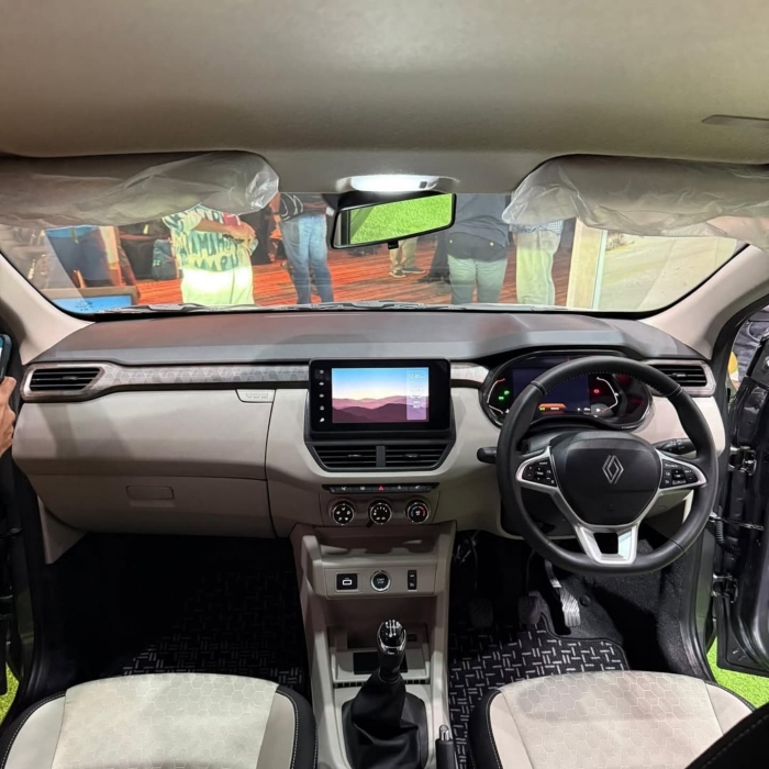 Xe đa dụng MPV 7 chỗ giá 167 triệu đồng sánh ngang Mitsubishi Xpander, rẻ hơn hẳn Kia Morning, Hyundai Grand i10, chỉ cao hơn Honda SH có gì đặc biệt khi ra mắt ở Ấn Độ?- Ảnh 5. Xe đa dụng MPV 7 chỗ giá 167 triệu đồng sánh ngang Mitsubishi Xpander, rẻ hơn hẳn Kia Morning, Hyundai Grand i10, chỉ cao hơn Honda SH có gì đặc biệt khi ra mắt ở Ấn Độ?- Ảnh 5.
