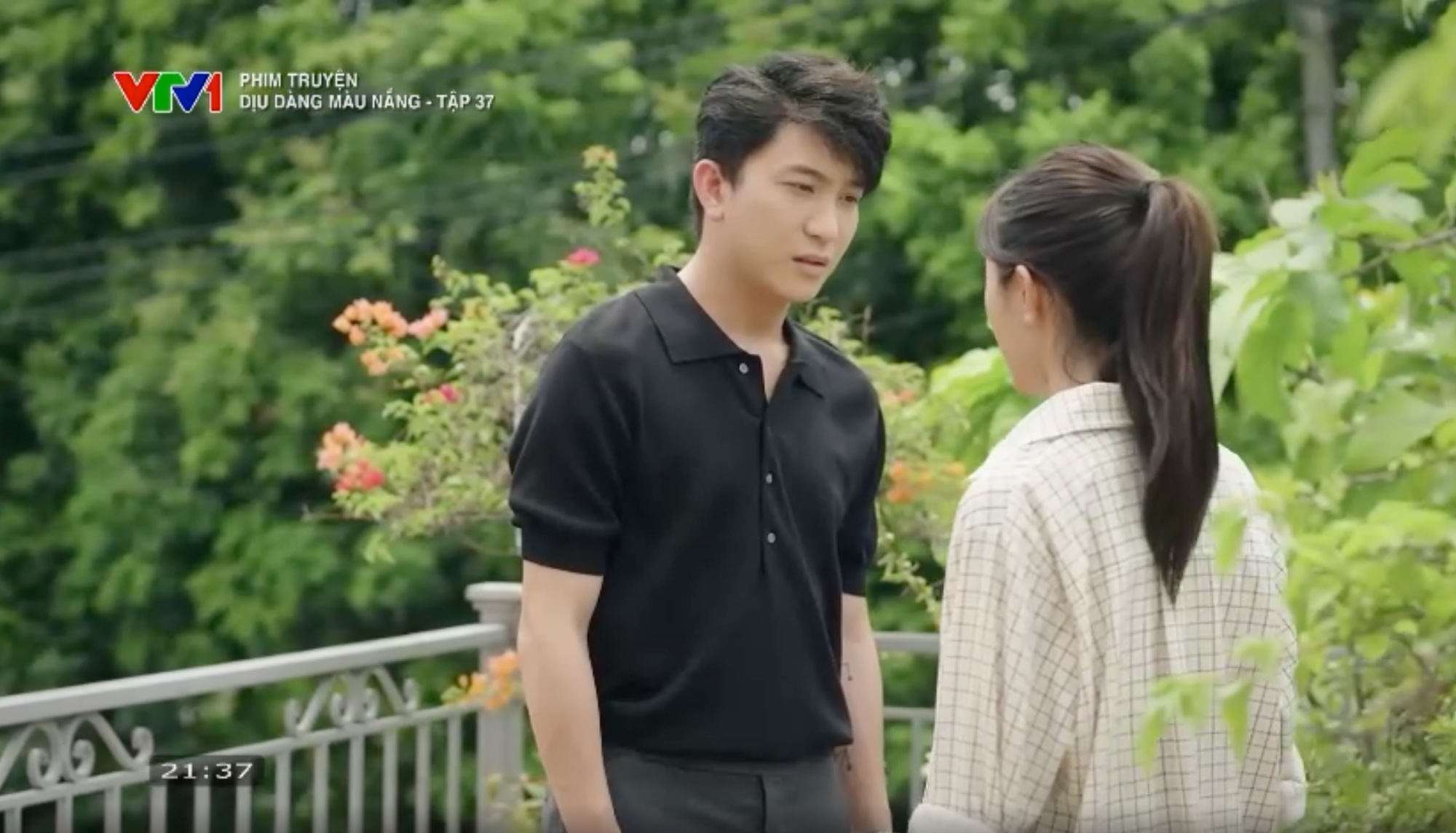 Dịu dàng màu nắng - Tập 37: Lan Anh gặp tai nạn nguy kịch, Thảo gây sốc với người yêu mới - Ảnh 6.