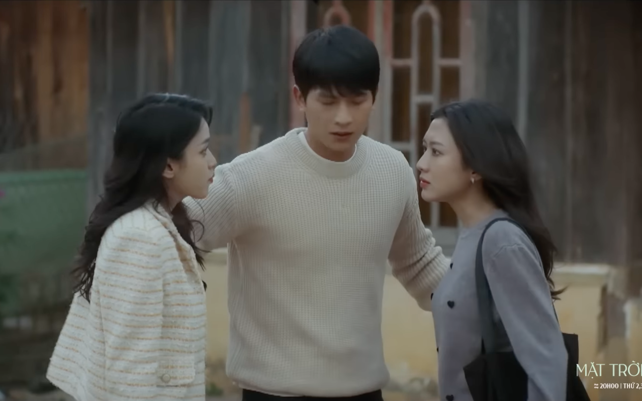Mặt trời lạnh - Tập 24: Mai Ly tranh cãi nảy lửa với Lam Anh, lộ bản chất trước mặt Sơn Dương - Ảnh 18.