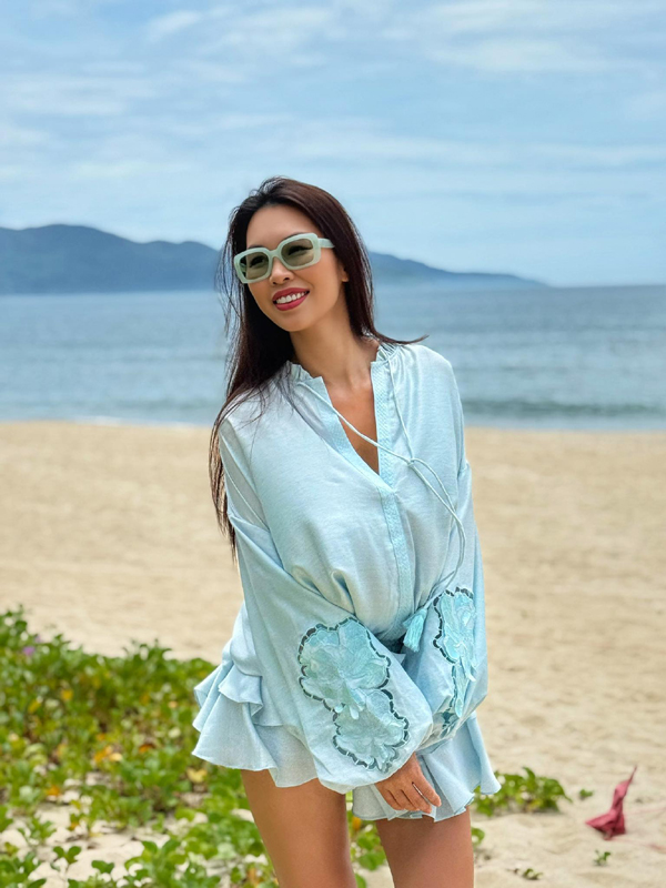 Hà Anh- từng là siêu mẫu Hà thành con nhà gia thế, giờ sống thế nào sau 9 năm lấy chồng Tây?
- Ảnh 5.