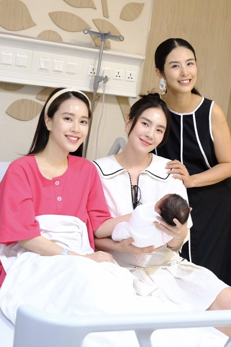 MC Ngô Mai Phương VTV báo tin vui ở tuổi 28 - Ảnh 3.