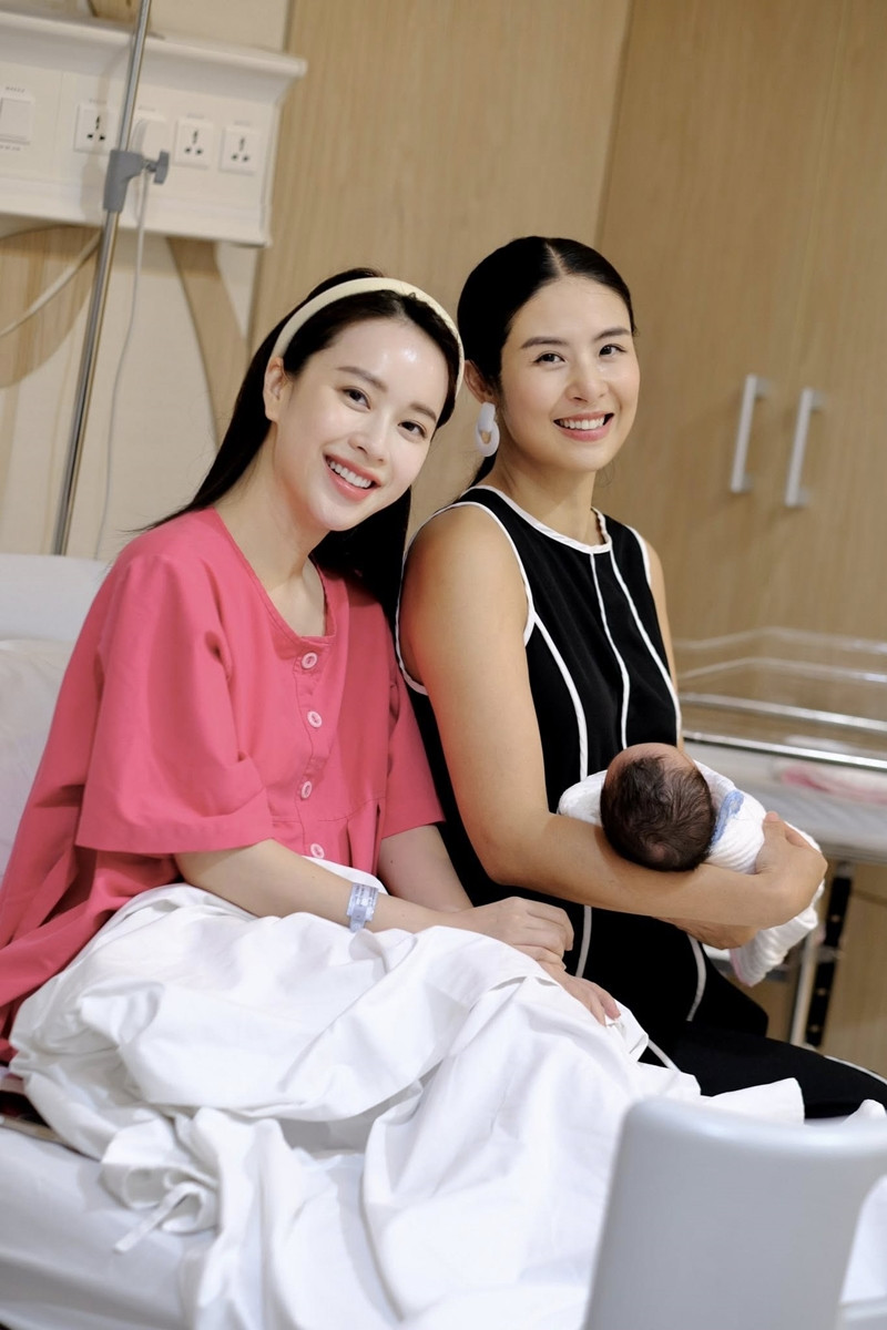MC Ngô Mai Phương VTV báo tin vui ở tuổi 28 - Ảnh 2.