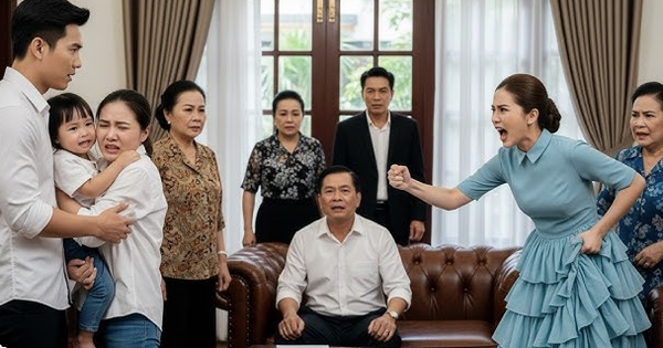 Tôi hết lòng vì nhà chồng nhưng đến lúc công bố di chúc, họ lại làm tôi hết hồn