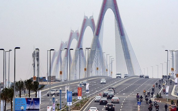 Sửa chữa cầu Nhật Tân, Hà Nội điều chỉnh tổ chức giao thông từ hôm nay đến hết ngày 18/8- Ảnh 2.