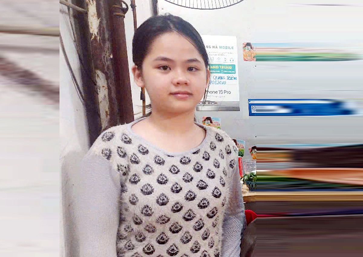 Thông tin mới vụ bé gái 13 tuổi ở Hà Nội mất liên lạc bí ẩn trong đêm - Ảnh 1.