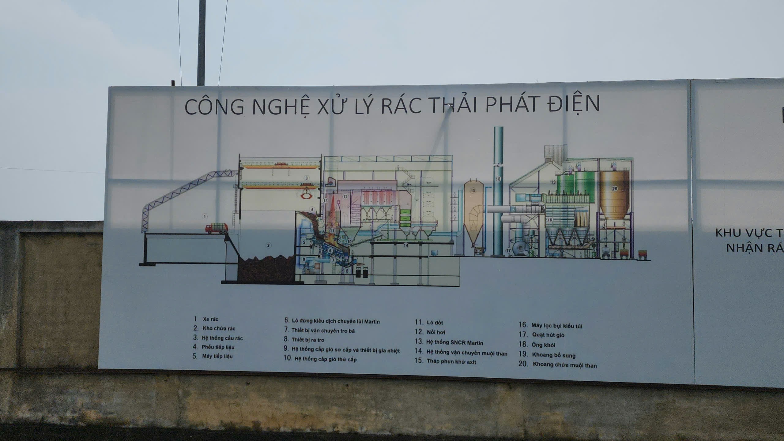 Hiện trạng nhà máy điện rác nghìn tỷ ở Ninh Bình sau 2 năm thi công- Ảnh 15.
