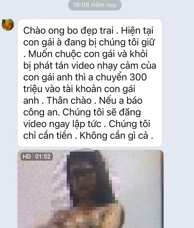Từ vụ nữ sinh bị lừa đảo, 'bắt cóc online', ép quay clip nhạy cảm tống tiền gia đình: Hãy nhanh chóng dạy con gái 10 điều này! - Ảnh 2.