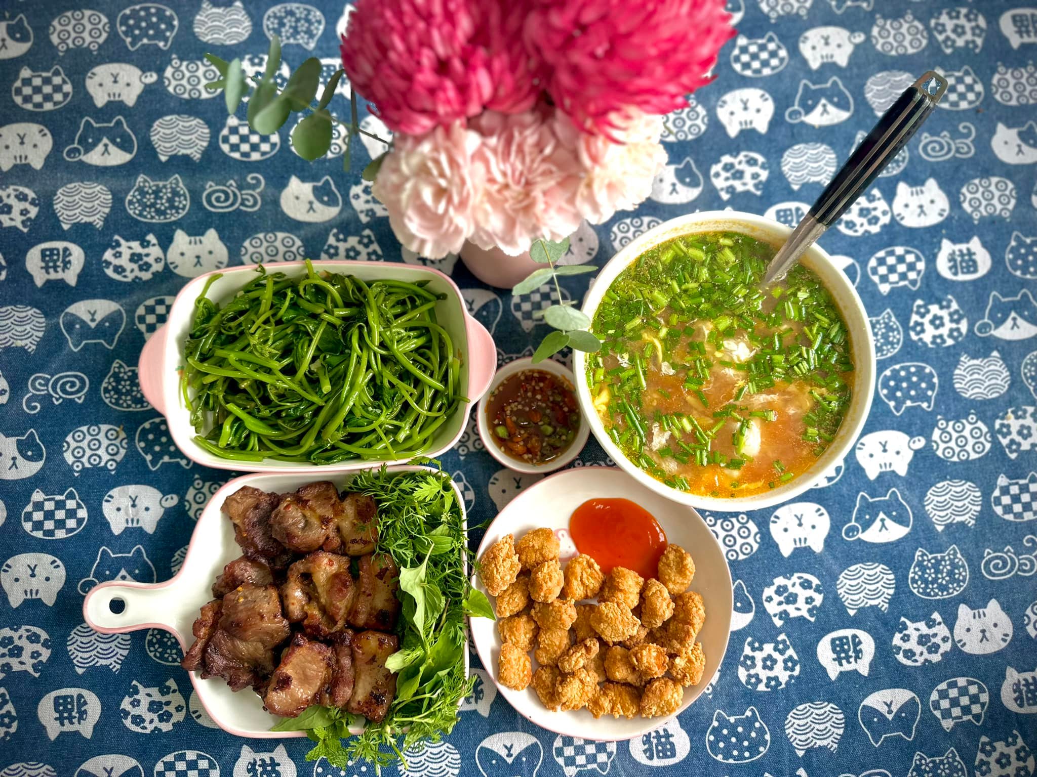 Không phải cứ ra ăn hàng là xịn, mâm cơm nhà thời 4.0 mới là lựa chọn được săn đón nhất hè này- Ảnh 48. Không phải cứ ra ăn hàng là xịn, mâm cơm nhà thời 4.0 mới là lựa chọn được săn đón nhất hè này- Ảnh 48.