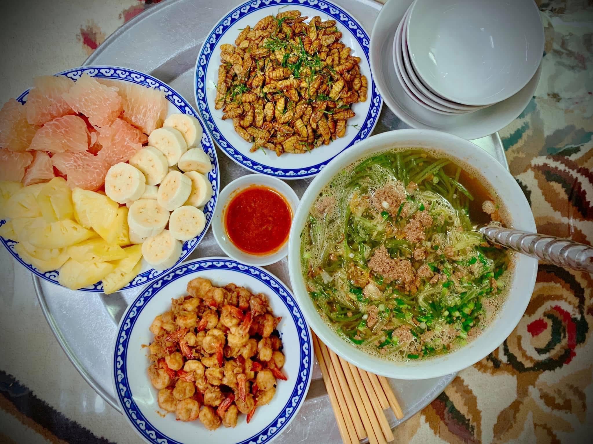 Không phải cứ ra ăn hàng là xịn, mâm cơm nhà thời 4.0 mới là lựa chọn được săn đón nhất hè này- Ảnh 11. Không phải cứ ra ăn hàng là xịn, mâm cơm nhà thời 4.0 mới là lựa chọn được săn đón nhất hè này- Ảnh 11.