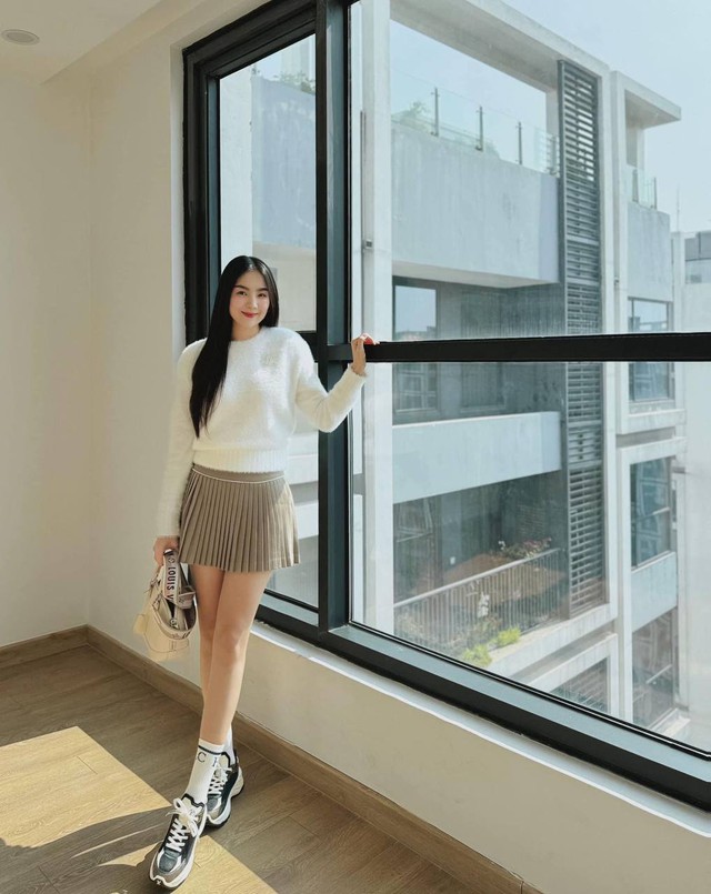 MC Mai Ngọc và hành trình thay đổi cuộc đời kể từ khi làm dâu nhà đại gia Bắc Giang - Ảnh 2.