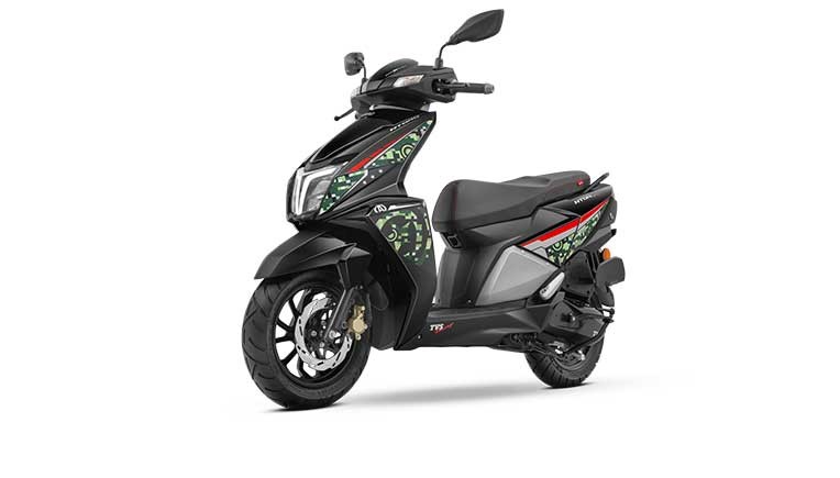Xe ga 125cc giá 26 triệu đồng trang bị hiện đại đẹp ngang SH Mode, rẻ hơn Vision, chỉ như xe số Wave Alpha - Ảnh 3. Xe ga 125cc giá 26 triệu đồng trang bị hiện đại đẹp ngang SH Mode, rẻ hơn Vision, chỉ như xe số Wave Alpha - Ảnh 3.