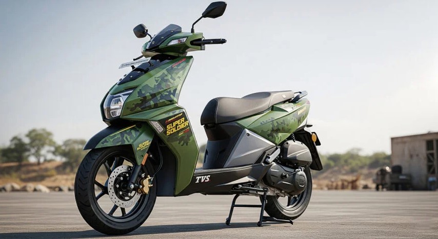 Xe ga 125cc giá 26 triệu đồng trang bị hiện đại đẹp ngang SH Mode, rẻ hơn Vision, chỉ như xe số Wave Alpha - Ảnh 6. Xe ga 125cc giá 26 triệu đồng trang bị hiện đại đẹp ngang SH Mode, rẻ hơn Vision, chỉ như xe số Wave Alpha - Ảnh 6.