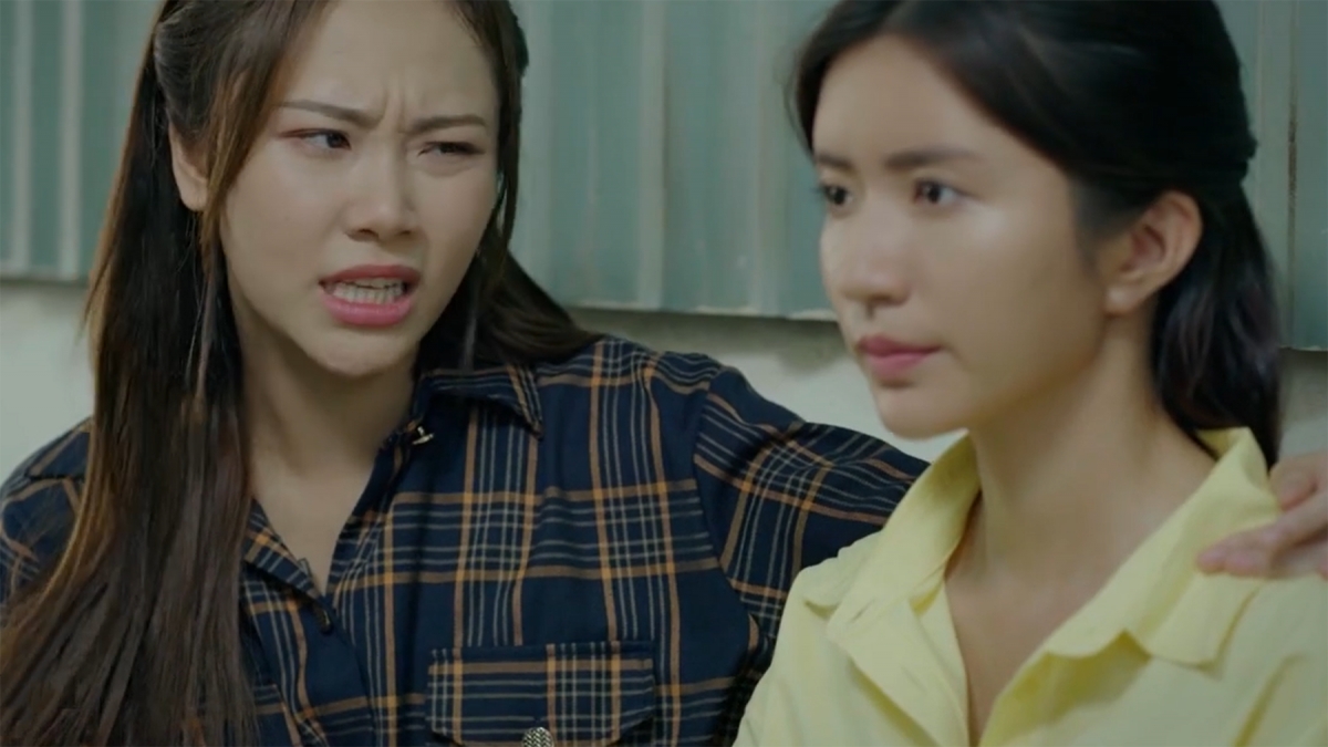 Nữ diễn viên quê Hải Phòng đang bị khán giả 'ghét cay ghét đắng' trong 'Dịu dàng màu nắng' là ai?- Ảnh 2. Nữ diễn viên quê Hải Phòng đang bị khán giả 'ghét cay ghét đắng' trong 'Dịu dàng màu nắng' là ai?- Ảnh 2.