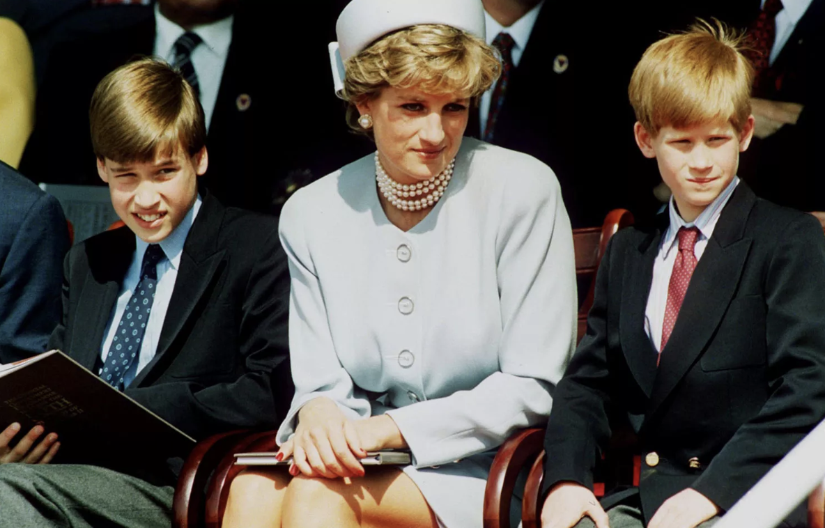 Sự thật ít ai ngờ: William và Harry không thừa kế nơi mẹ yên nghỉ!- Ảnh 5.