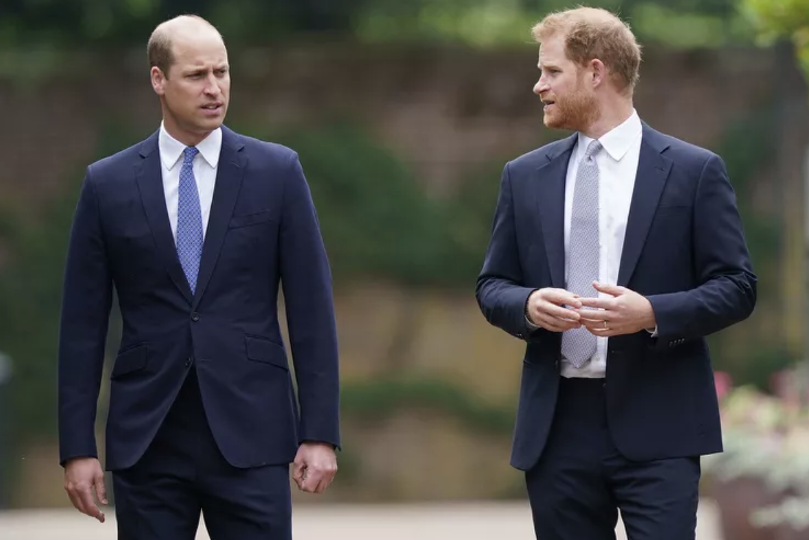 Sự thật ít ai ngờ: William và Harry không thừa kế nơi mẹ yên nghỉ!- Ảnh 1.
