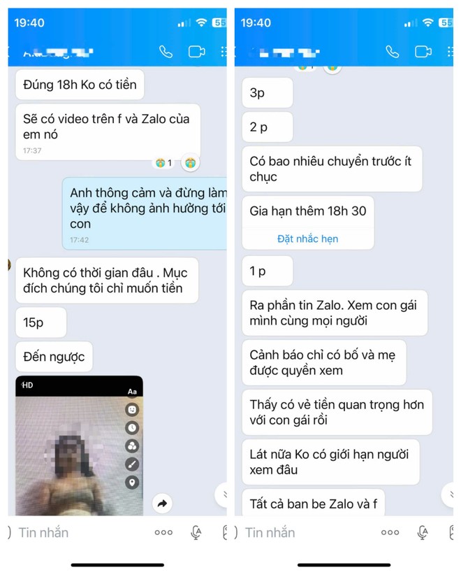 Từ vụ nữ sinh bị lừa đảo, 'bắt cóc online', ép quay clip nhạy cảm tống tiền gia đình: Hãy nhanh chóng dạy con gái 10 điều này! - Ảnh 4.