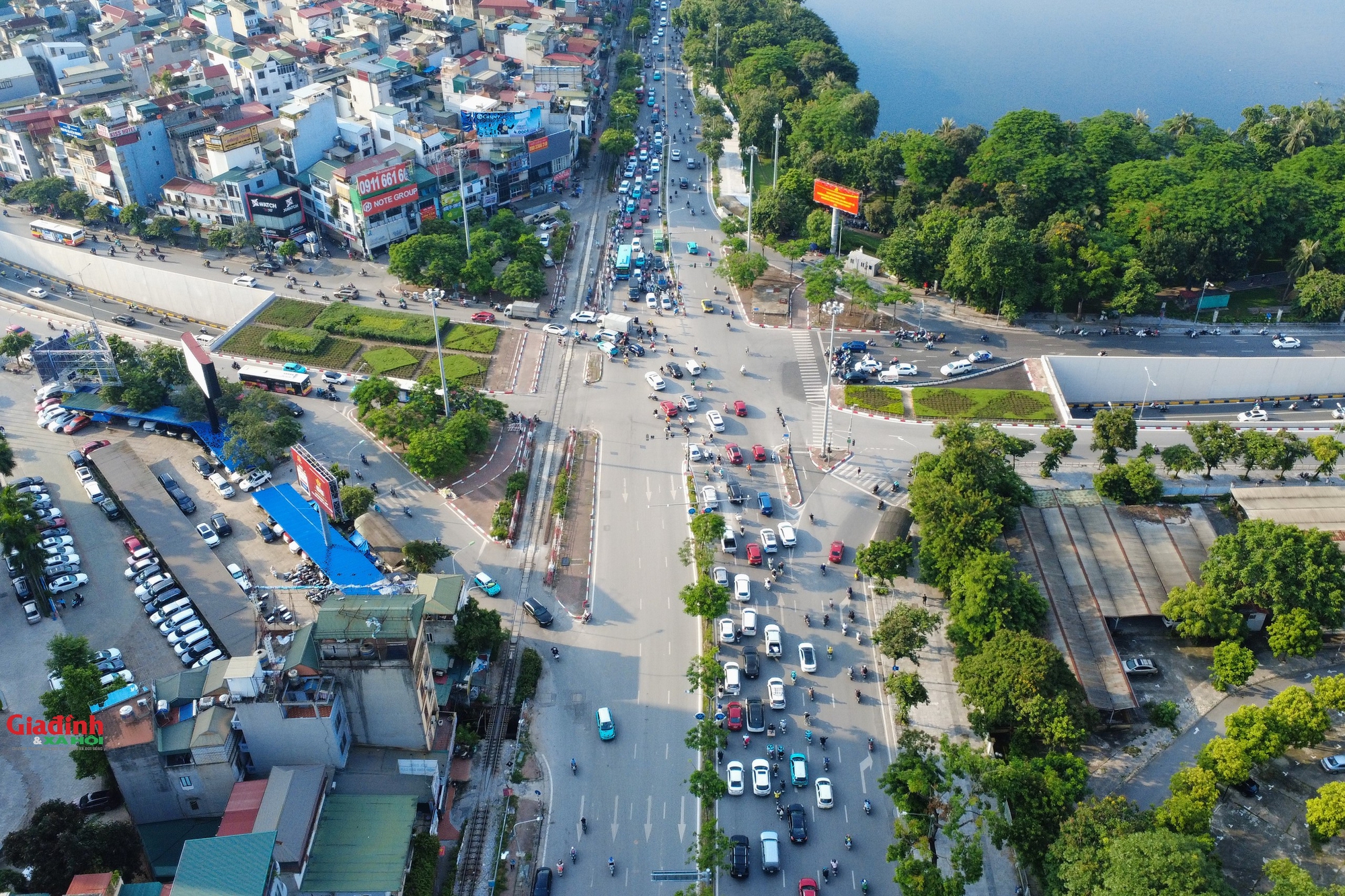 Hà Nội: Những địa điểm dự kiến làm bãi xe, trạm sạc xe điện trên đường Vành đai 1 có gì đặc biệt?- Ảnh 2.