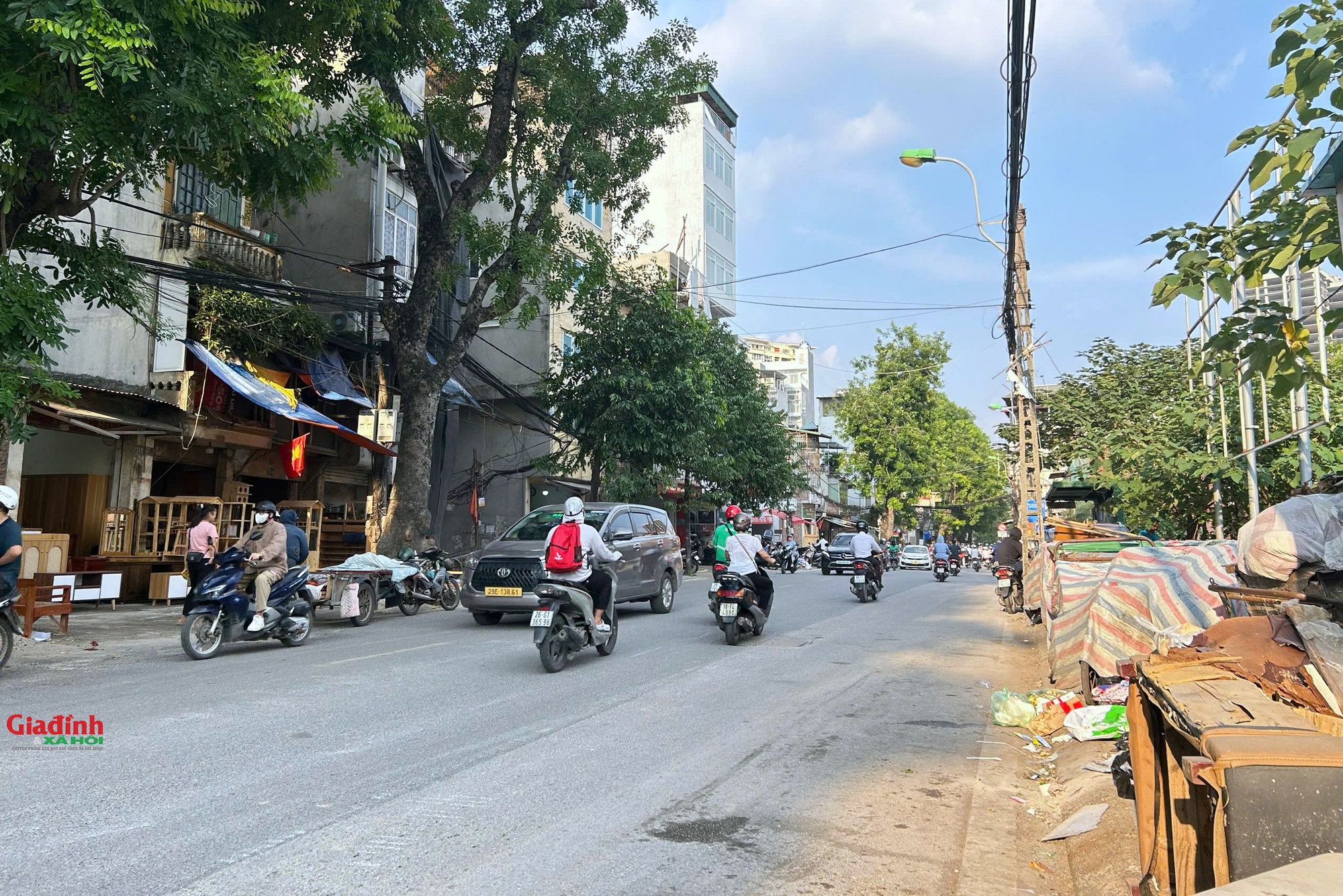 Hà Nội: Những địa điểm dự kiến làm bãi xe, trạm sạc xe điện trên đường Vành đai 1 có gì đặc biệt?- Ảnh 6.