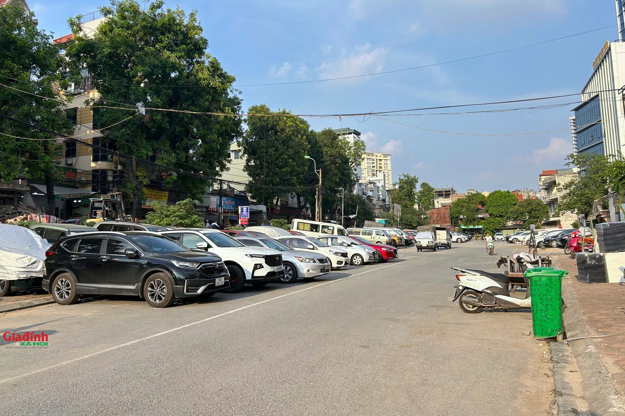 Hà Nội: Những địa điểm dự kiến làm bãi xe, trạm sạc xe điện trên đường Vành đai 1 có gì đặc biệt?- Ảnh 7.