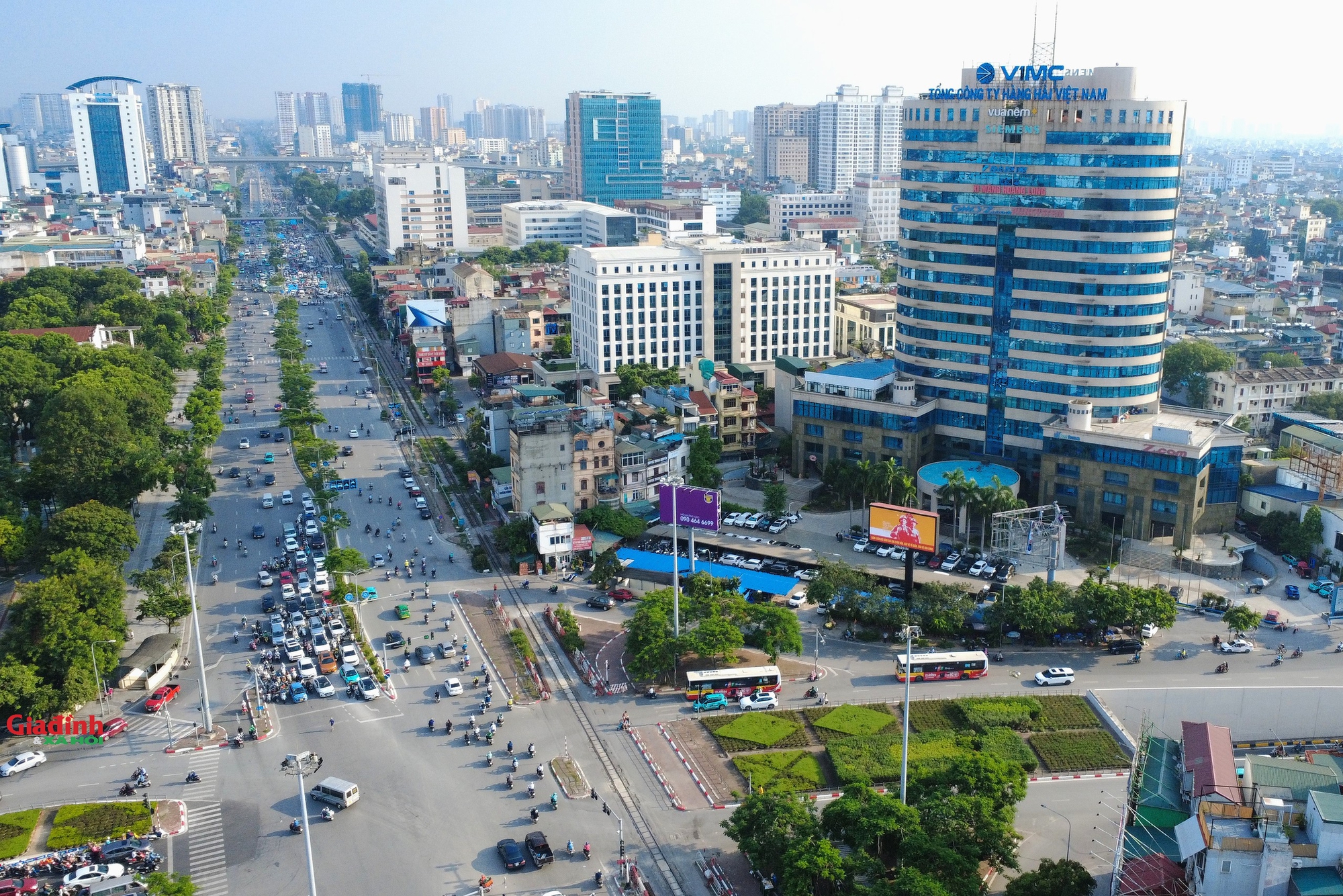 Hà Nội: Những địa điểm dự kiến làm bãi xe, trạm sạc xe điện trên đường Vành đai 1 có gì đặc biệt?- Ảnh 9.