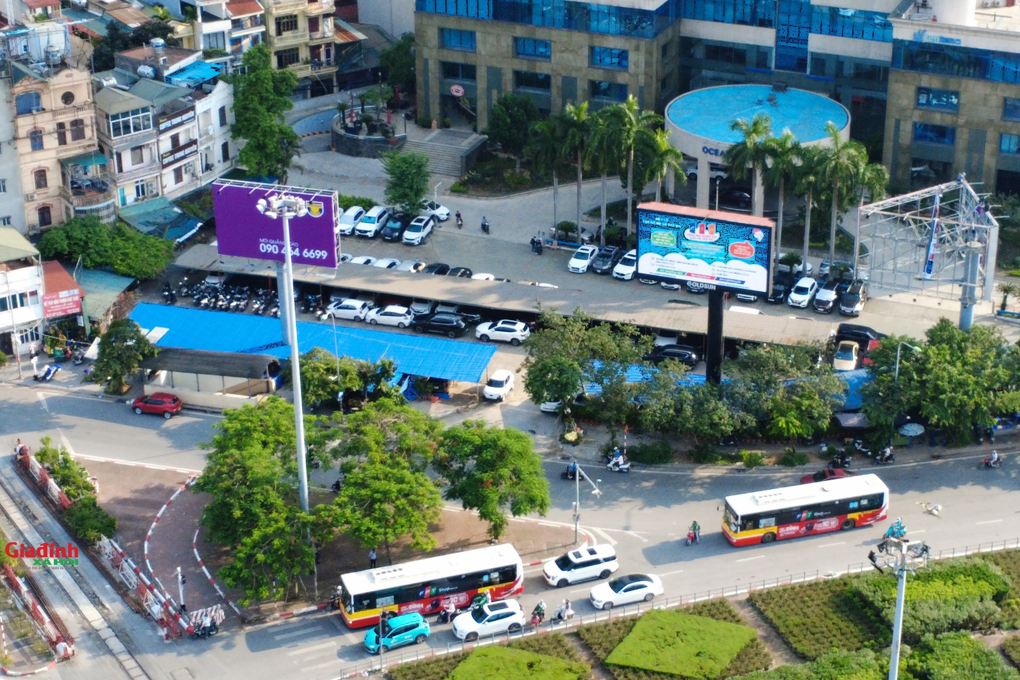 Hà Nội: Những địa điểm dự kiến làm bãi xe, trạm sạc xe điện trên đường Vành đai 1 có gì đặc biệt?- Ảnh 11.