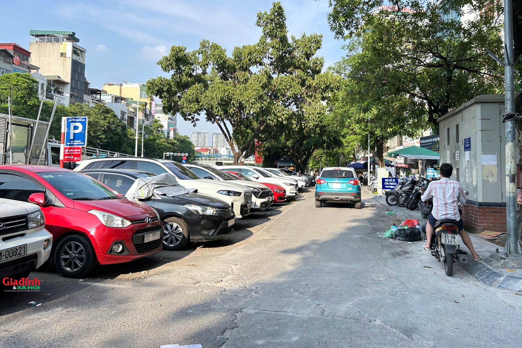 Hà Nội: Những địa điểm dự kiến làm bãi xe, trạm sạc xe điện trên đường Vành đai 1 có gì đặc biệt?- Ảnh 13.