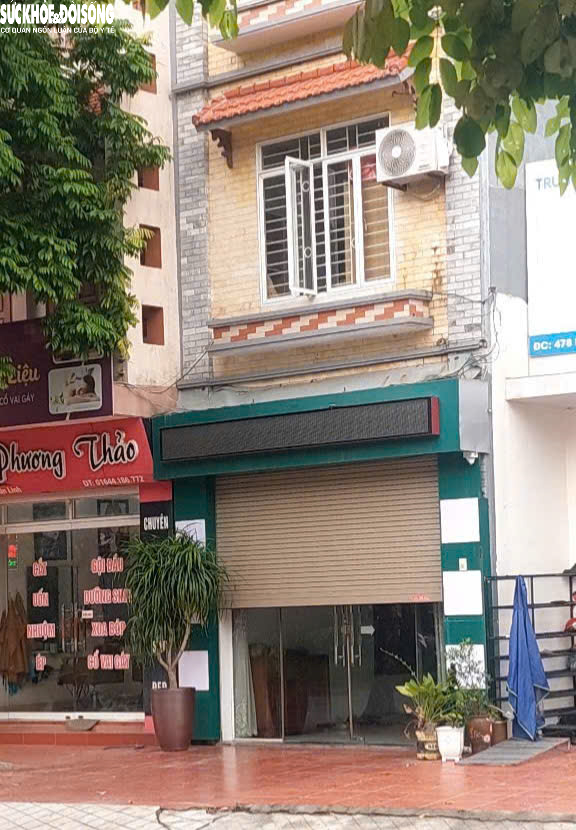 Người phụ nữ Hải Phòng nguy kịch khi làm đẹp ở cơ sở thẩm mỹ đã không qua khỏi- Ảnh 3. Người phụ nữ Hải Phòng nguy kịch khi làm đẹp ở cơ sở thẩm mỹ đã không qua khỏi- Ảnh 3.