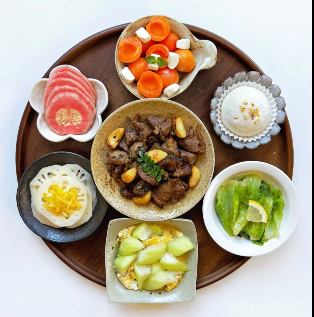 10 mâm cơm thơm lừng cả gian bếp, ai nhìn cũng muốn ăn ngay!- Ảnh 2. 10 mâm cơm thơm lừng cả gian bếp, ai nhìn cũng muốn ăn ngay!- Ảnh 2.