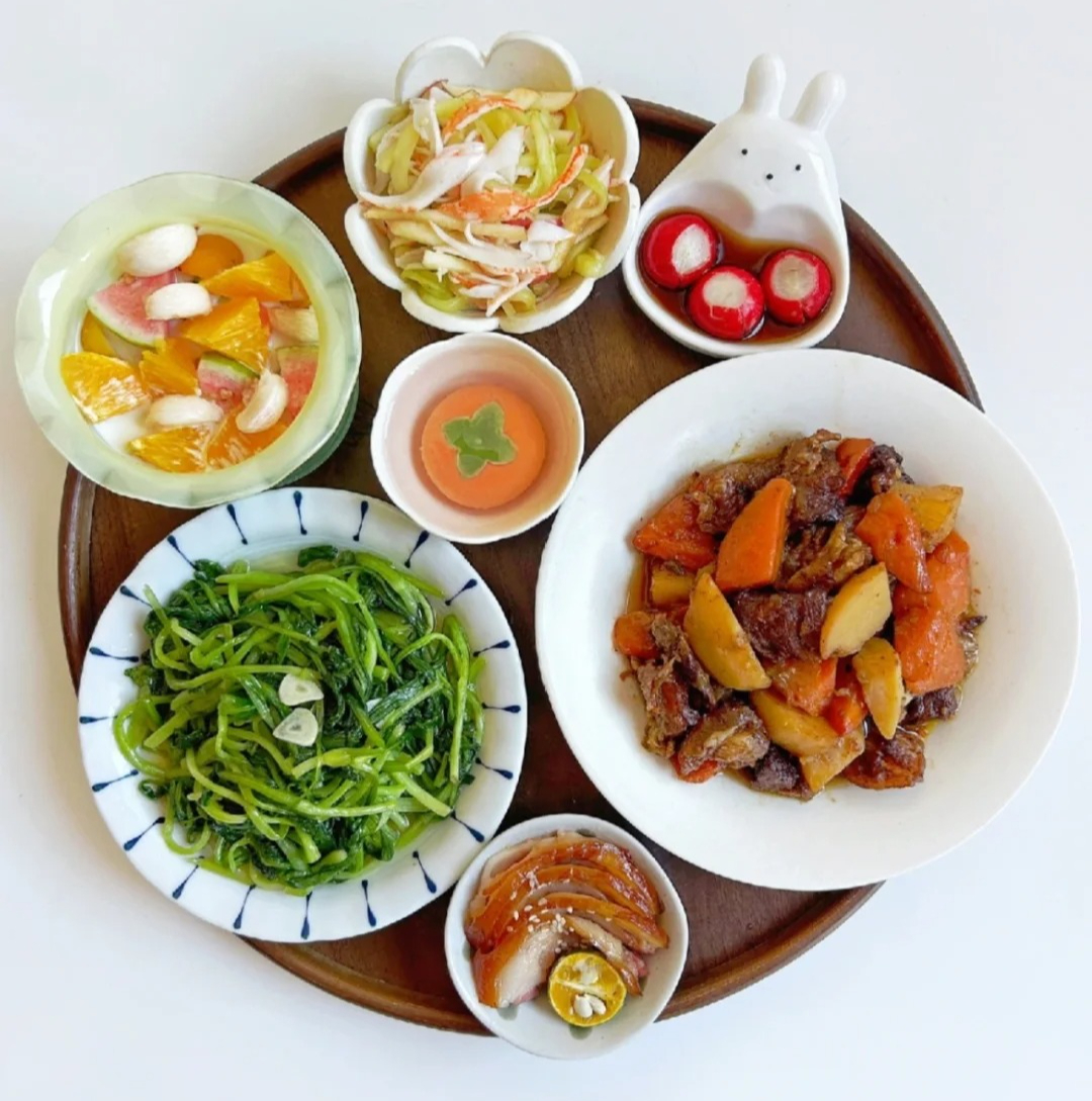 10 mâm cơm thơm lừng cả gian bếp, ai nhìn cũng muốn ăn ngay!- Ảnh 9. 10 mâm cơm thơm lừng cả gian bếp, ai nhìn cũng muốn ăn ngay!- Ảnh 9.