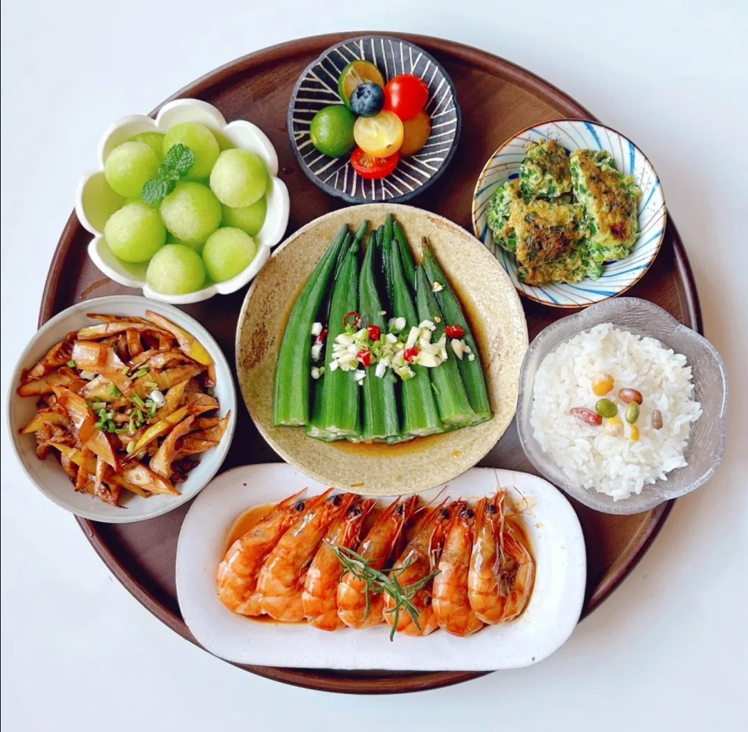 10 mâm cơm thơm lừng cả gian bếp, ai nhìn cũng muốn ăn ngay!- Ảnh 10. 10 mâm cơm thơm lừng cả gian bếp, ai nhìn cũng muốn ăn ngay!- Ảnh 10.