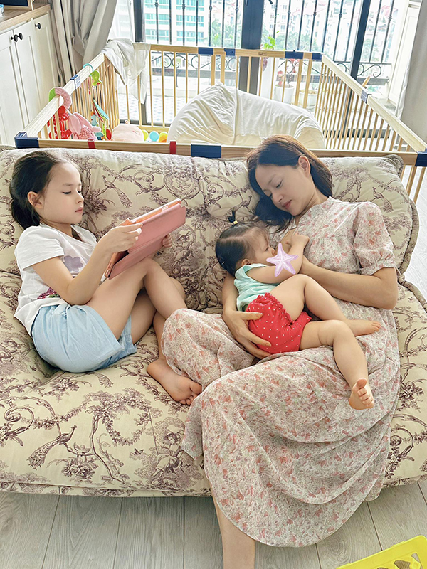 Diễn viên Lan Phương: Tôi từng rất tuyệt vọng, nộp đơn ly hôn là 'sự cứu vớt'- Ảnh 2. Diễn viên Lan Phương: Tôi từng rất tuyệt vọng, nộp đơn ly hôn là 'sự cứu vớt'- Ảnh 2.