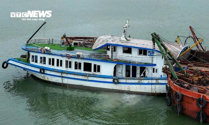Yêu cầu đề xuất giải pháp xử lý lỗ hổng chết người từ vụ lật tàu Vịnh Xanh 58 - Ảnh 1.