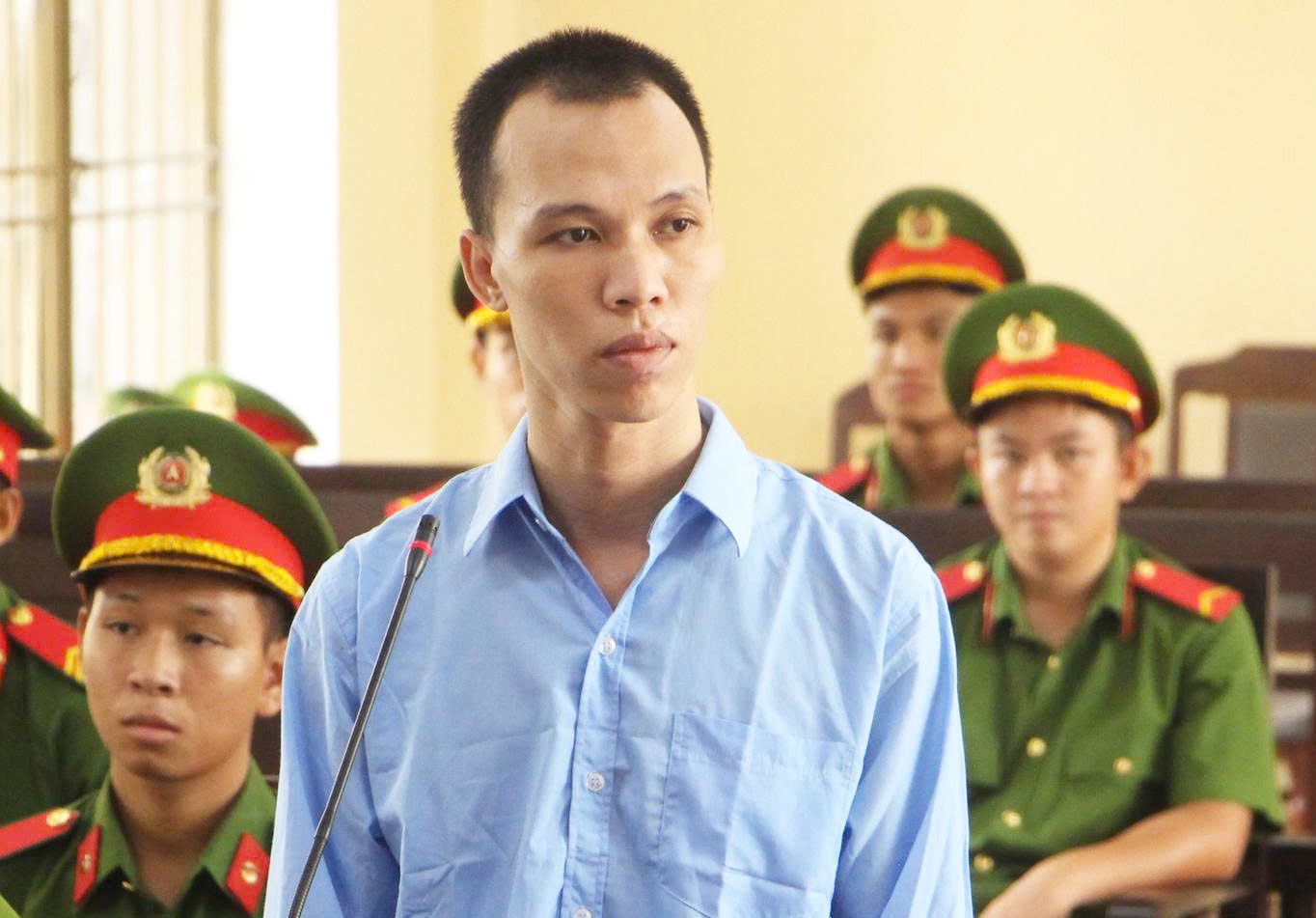 giết mẹ - Ảnh 1.