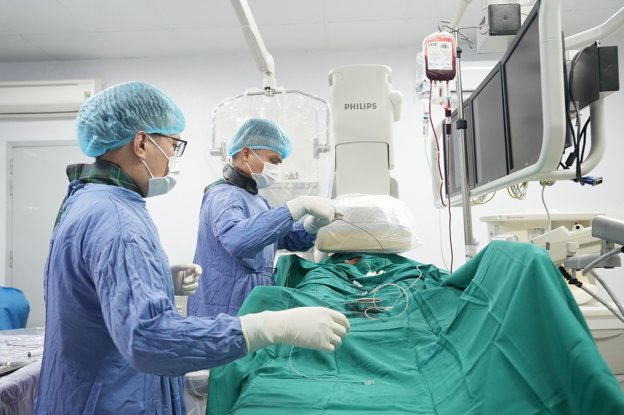 Người đàn ông 56 tuổi ở Quảng Ninh bị viêm gan B sốc mất máu do vỡ u gan từ dấu hiệu này!- Ảnh 1. Người đàn ông 56 tuổi ở Quảng Ninh bị viêm gan B sốc mất máu do vỡ u gan từ dấu hiệu này!- Ảnh 1.