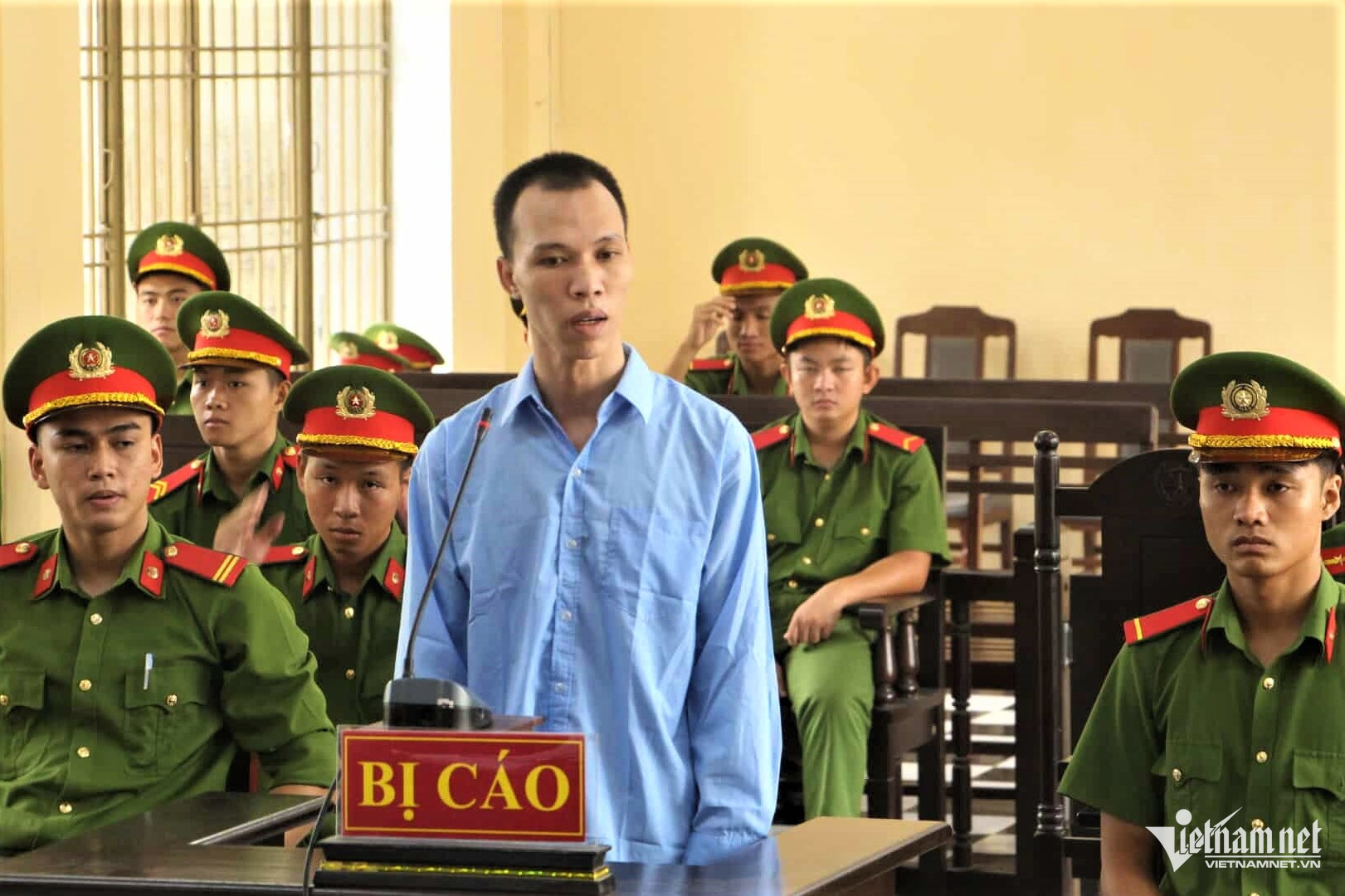 Tử hình kẻ sát hại mẹ ruột, đem xác đi phi tang - Ảnh 1.