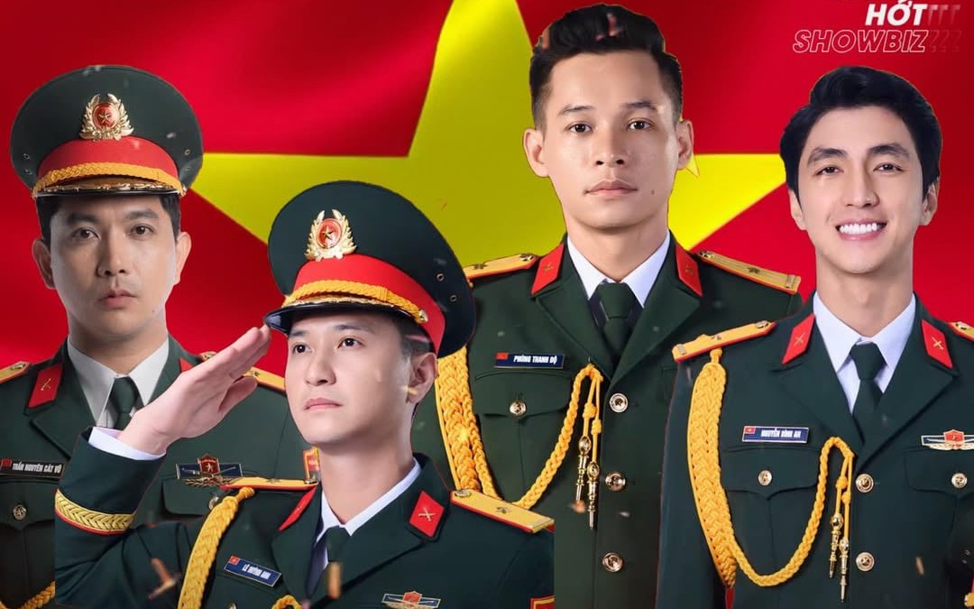 Hai ‘nam thần’ màn ảnh tham gia Sao nhập ngũ 2025 là ai mà khiến mạng xã hội tranh luận sôi nổi