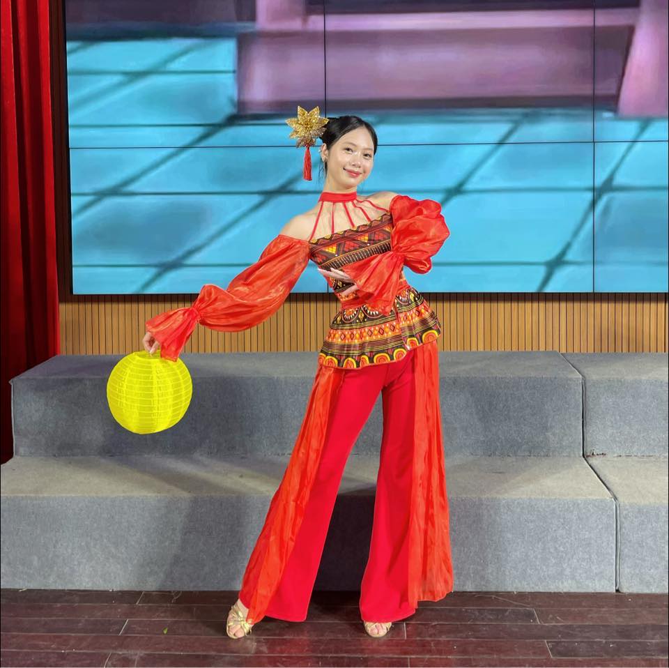 Nữ dancer quê Bắc Ninh bị 'chê' không hợp Miss Grand Vietnam 2025 là ai?- Ảnh 6.