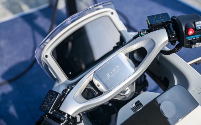Xe ga 110cc Honda Scoopy trang bị ngang Vision bán chính hãng ở Việt Nam sẽ có giá ra sao?- Ảnh 1. Xe máy điện của Honda thiết kế độc đáo, trang bị ngang SH có phanh ABS, màn 7 inch về Việt Nam sẽ có giá ra sao?