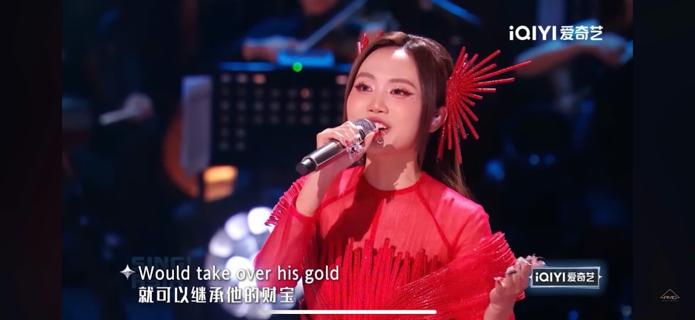 Bài hát 'Chopsticks' tôn vinh văn hóa Châu Á của Phương Mỹ Chi tại chung kết Sing! Asia- Ảnh 2. Bài hát 'Chopsticks' tôn vinh văn hóa Châu Á của Phương Mỹ Chi tại chung kết Sing! Asia- Ảnh 2.