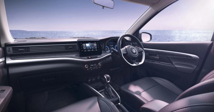 Xe đa dụng MPV giá 315 triệu đồng của Suzuki xịn ngang Mitsubishi Xpander, Toyota Avanza Premio, rẻ hơn Kia Morning, Hyundai Grand i10 có gì đặc biệt khi ra mắt ở Ấn Độ?- Ảnh 3. Xe đa dụng MPV giá 315 triệu đồng của Suzuki xịn ngang Mitsubishi Xpander, Toyota Avanza Premio, rẻ hơn Kia Morning, Hyundai Grand i10 có gì đặc biệt khi ra mắt ở Ấn Độ?- Ảnh 3.