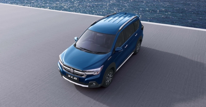 Xe đa dụng MPV giá 315 triệu đồng của Suzuki xịn ngang Mitsubishi Xpander, Toyota Avanza Premio, rẻ hơn Kia Morning, Hyundai Grand i10 có gì đặc biệt khi ra mắt ở Ấn Độ?- Ảnh 2. Xe đa dụng MPV giá 315 triệu đồng của Suzuki xịn ngang Mitsubishi Xpander, Toyota Avanza Premio, rẻ hơn Kia Morning, Hyundai Grand i10 có gì đặc biệt khi ra mắt ở Ấn Độ?- Ảnh 2.