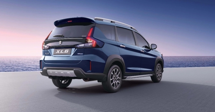Xe đa dụng MPV giá 315 triệu đồng của Suzuki xịn ngang Mitsubishi Xpander, Toyota Avanza Premio, rẻ hơn Kia Morning, Hyundai Grand i10 có gì đặc biệt khi ra mắt ở Ấn Độ?- Ảnh 4. Xe đa dụng MPV giá 315 triệu đồng của Suzuki xịn ngang Mitsubishi Xpander, Toyota Avanza Premio, rẻ hơn Kia Morning, Hyundai Grand i10 có gì đặc biệt khi ra mắt ở Ấn Độ?- Ảnh 4.