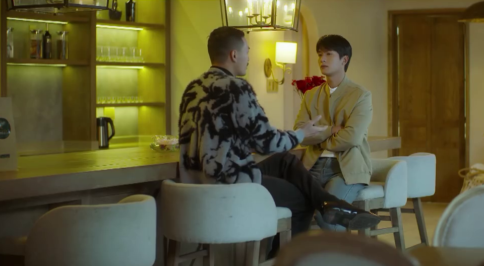 'Mặt trời lạnh' mới nhất 'tập 26': Sơn Dương ra mắt Lam Anh với gia đình, khước từ Tuấn Trần làm cộng sự- Ảnh 4.