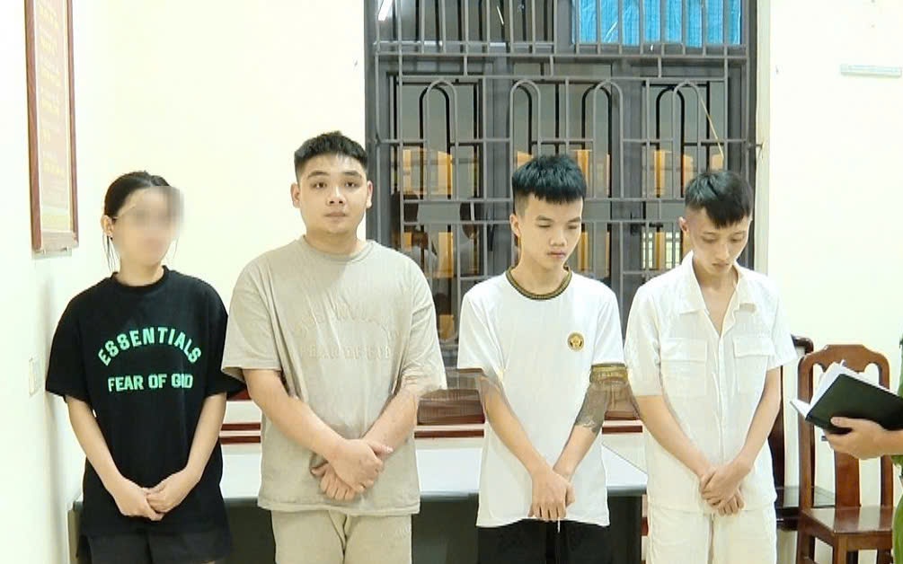 Ninh Bình: Nhóm đối tượng lừa đảo, chiếm đoạt tài sản liên tỉnh bị "sa lưới"