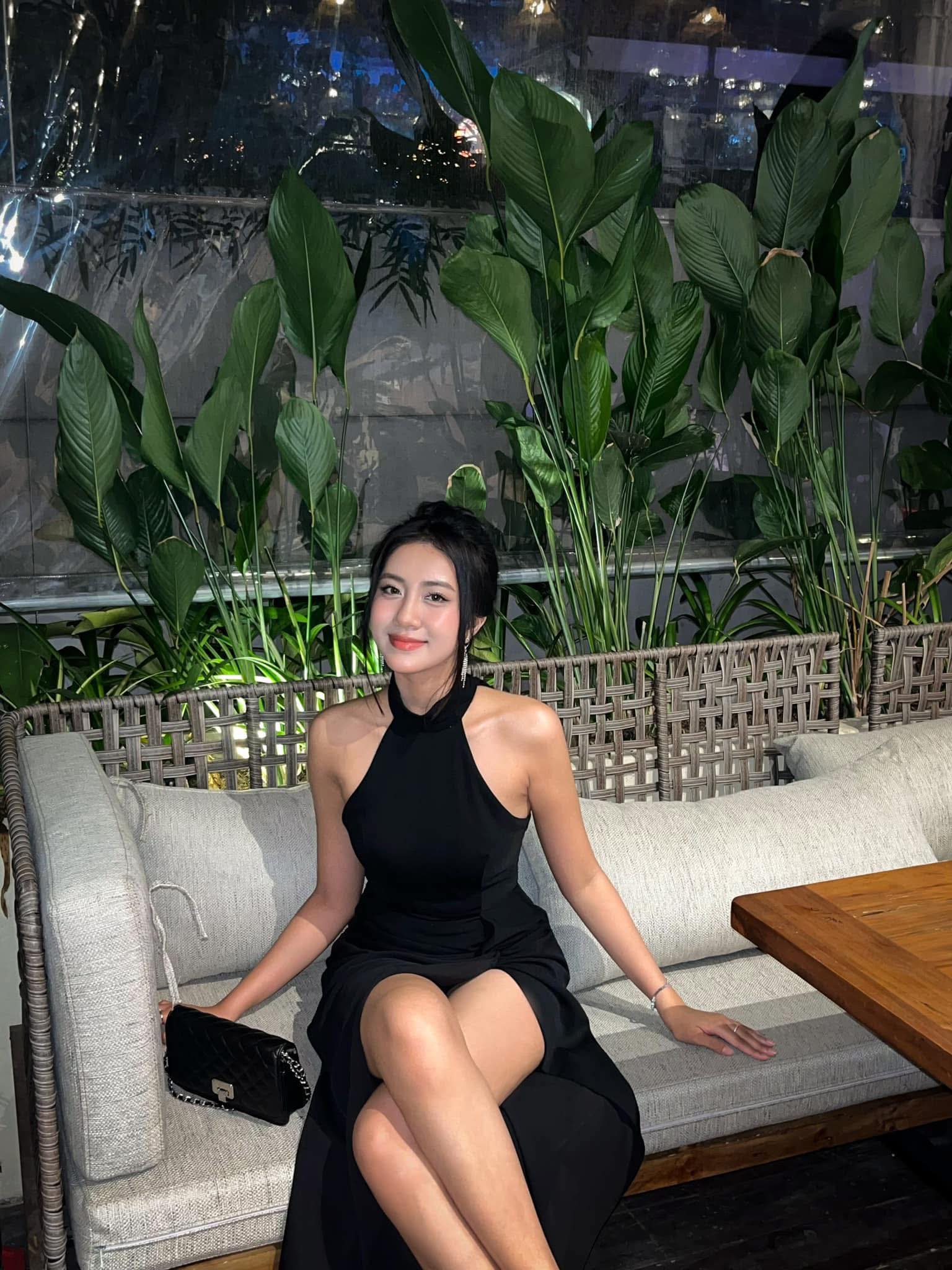 Hoa hậu Việt Nam quê Đắk Lắk gây chú ý khi tiết lộ chuyện bạn trai- Ảnh 1. Hoa hậu Việt Nam quê Đắk Lắk gây chú ý khi tiết lộ chuyện bạn trai- Ảnh 1.